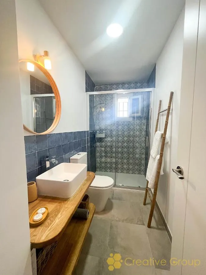 Casa Arbonaida Apartment Vejer de la Frontera