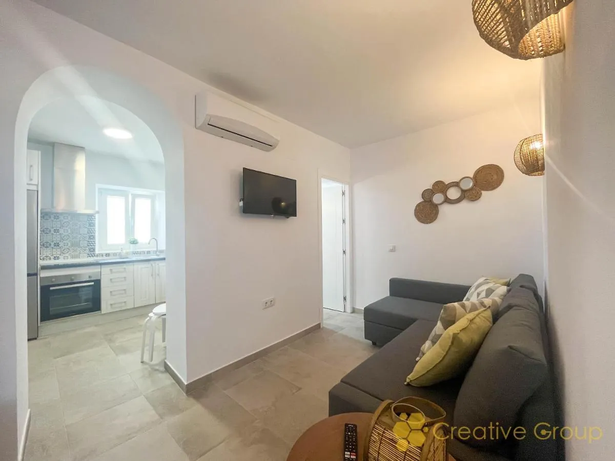Casa Arbonaida Apartment Vejer de la Frontera Spain