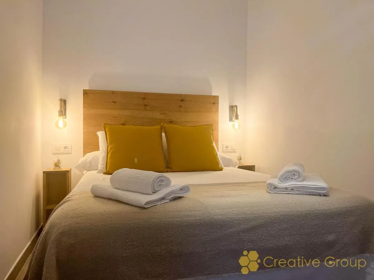 Casa Arbonaida Apartment Vejer de la Frontera Spain