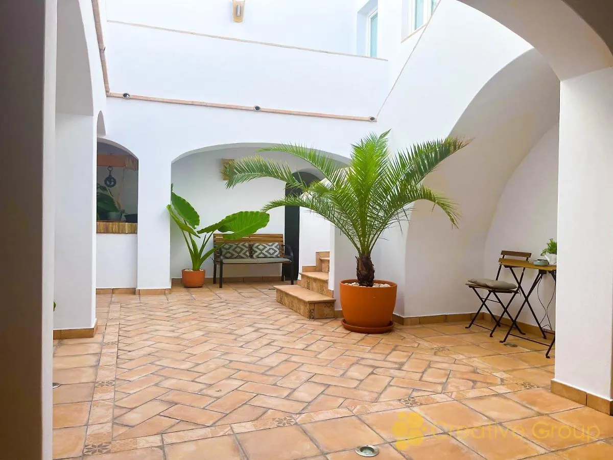 Casa Arbonaida Apartment Vejer de la Frontera 0*,  Spain