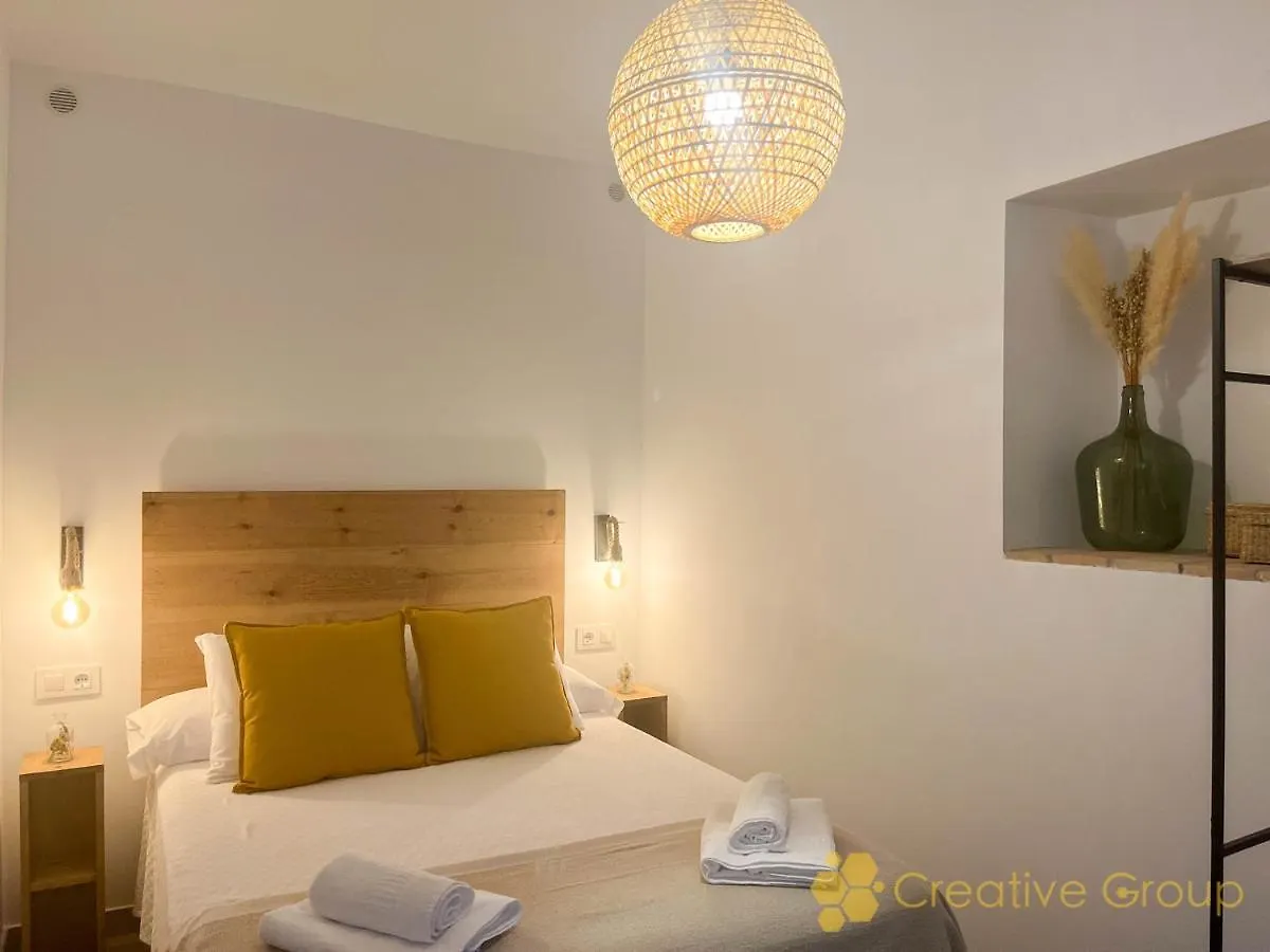 Apartamento Casa Arbonaida  Vejer de la Frontera