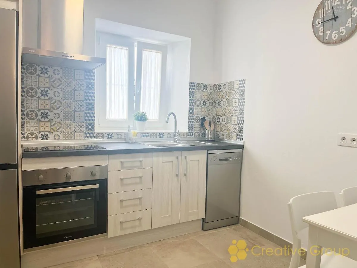 Casa Arbonaida Apartment Vejer de la Frontera