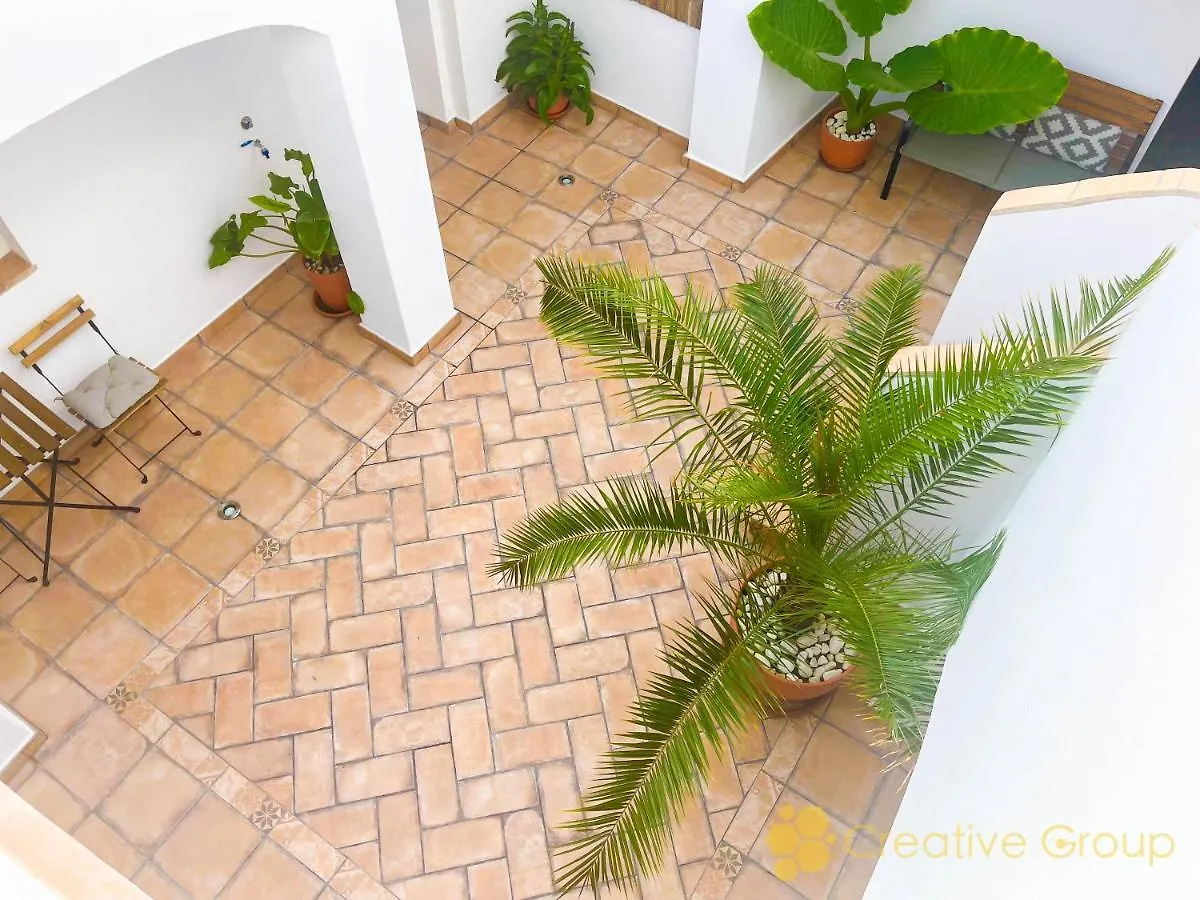 Casa Arbonaida Apartment Vejer de la Frontera