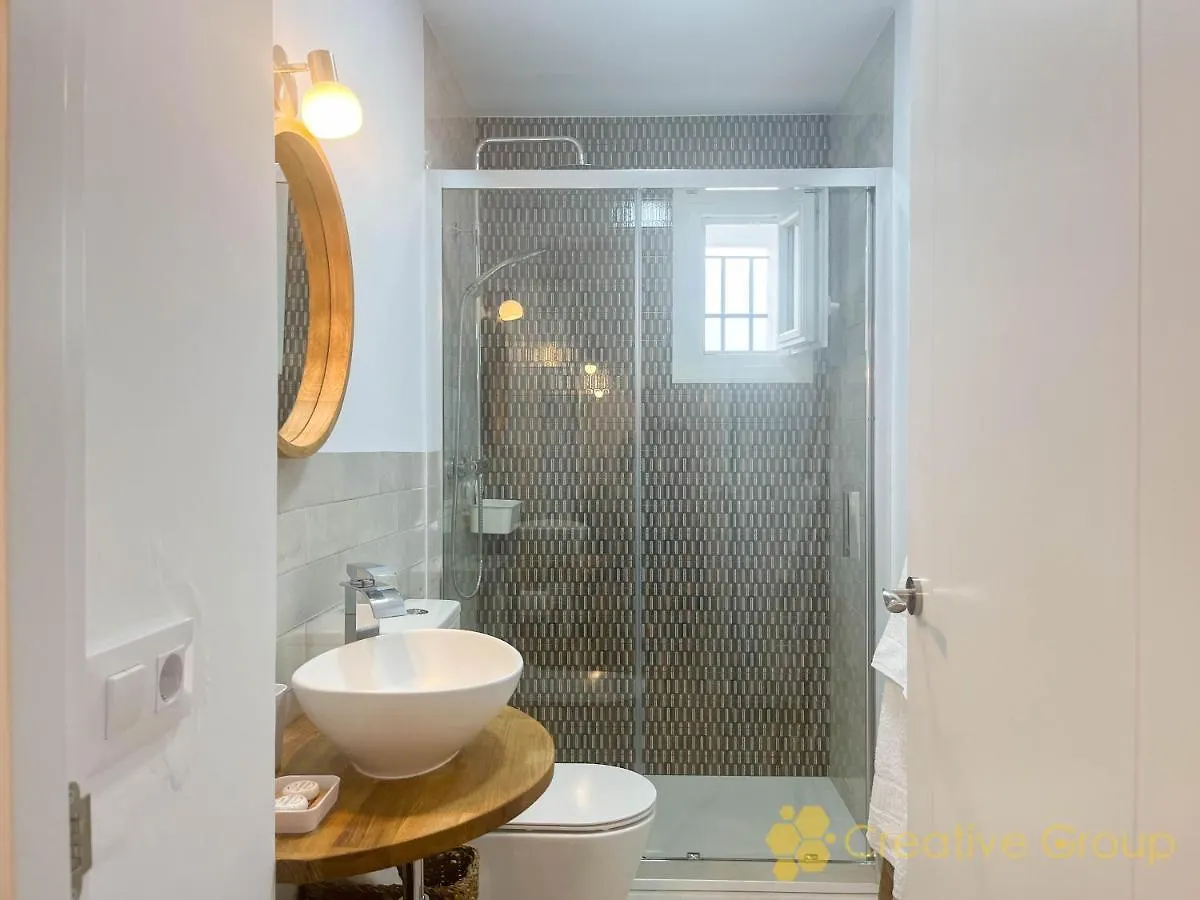 Casa Arbonaida Apartment Vejer de la Frontera 0*,