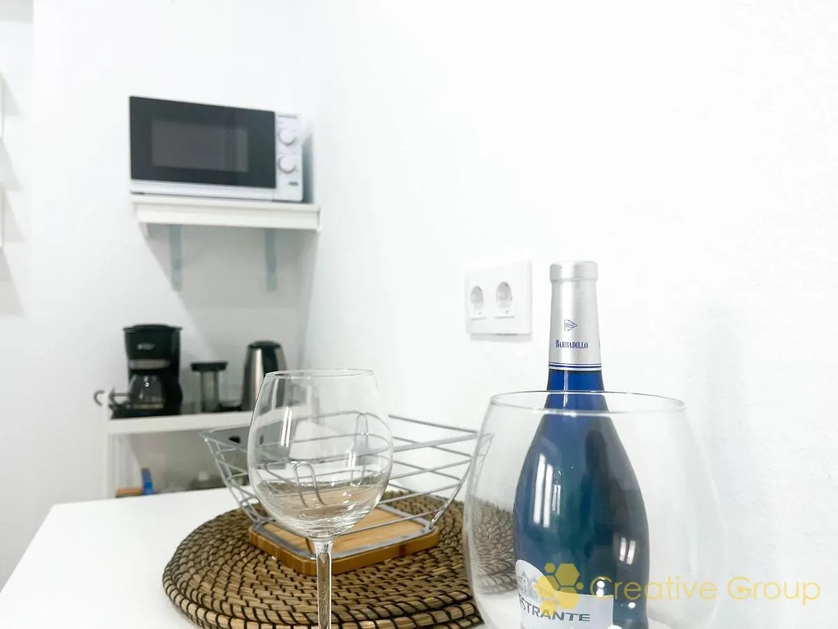 Casa Arbonaida Apartment Vejer de la Frontera 0*,