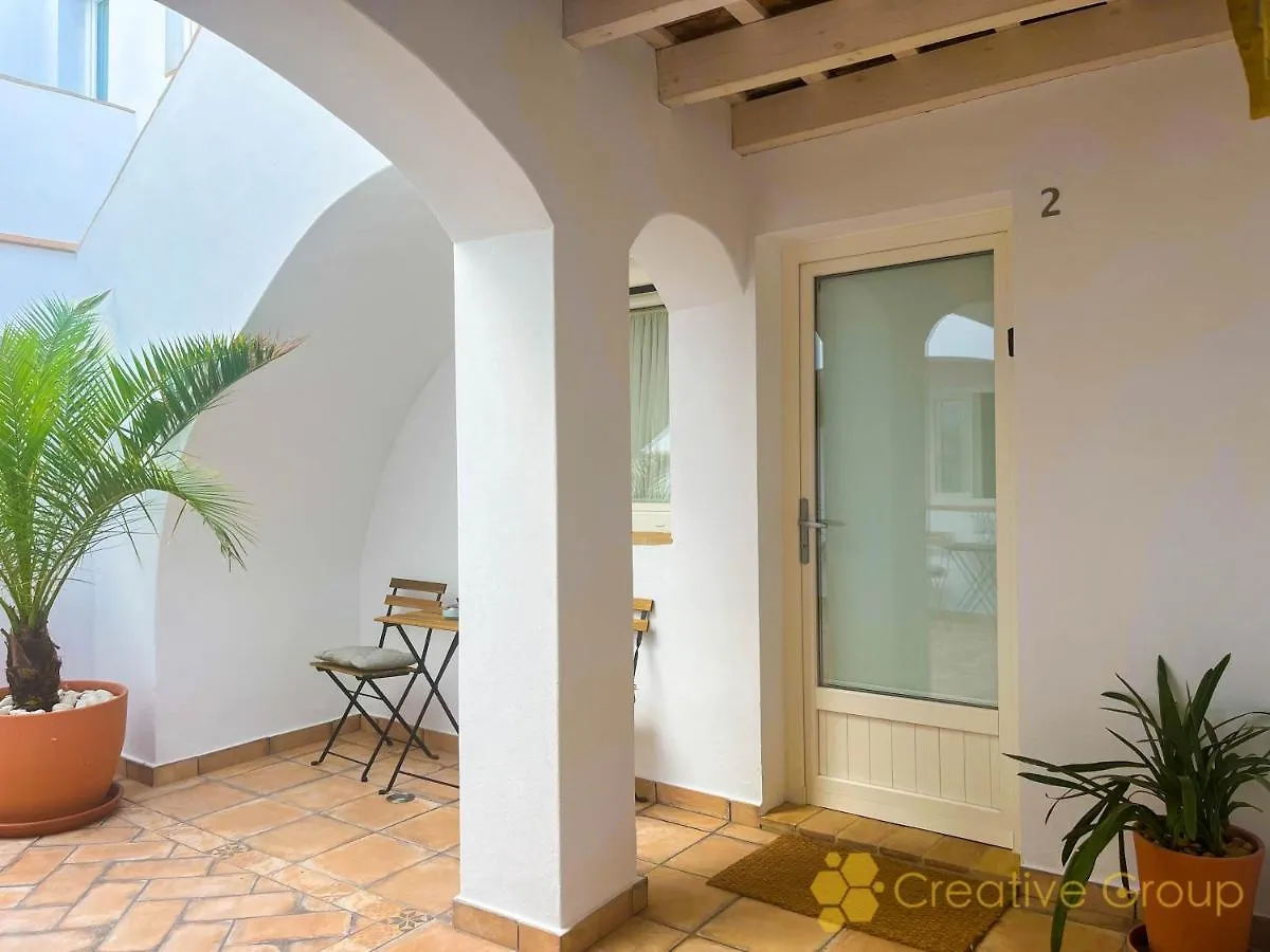 Casa Arbonaida Apartment Vejer de la Frontera 0*,