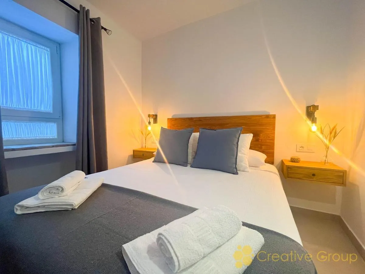 Casa Arbonaida Apartment Vejer de la Frontera