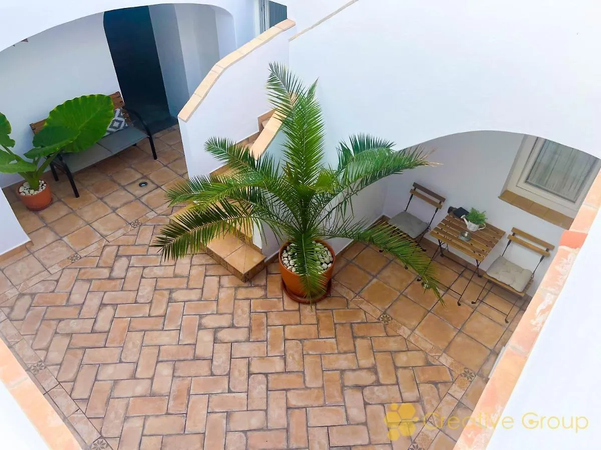 Casa Arbonaida Apartment Vejer de la Frontera