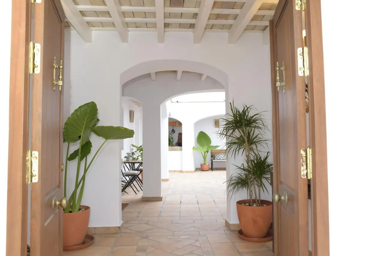 Casa Arbonaida Apartment Vejer de la Frontera Spain