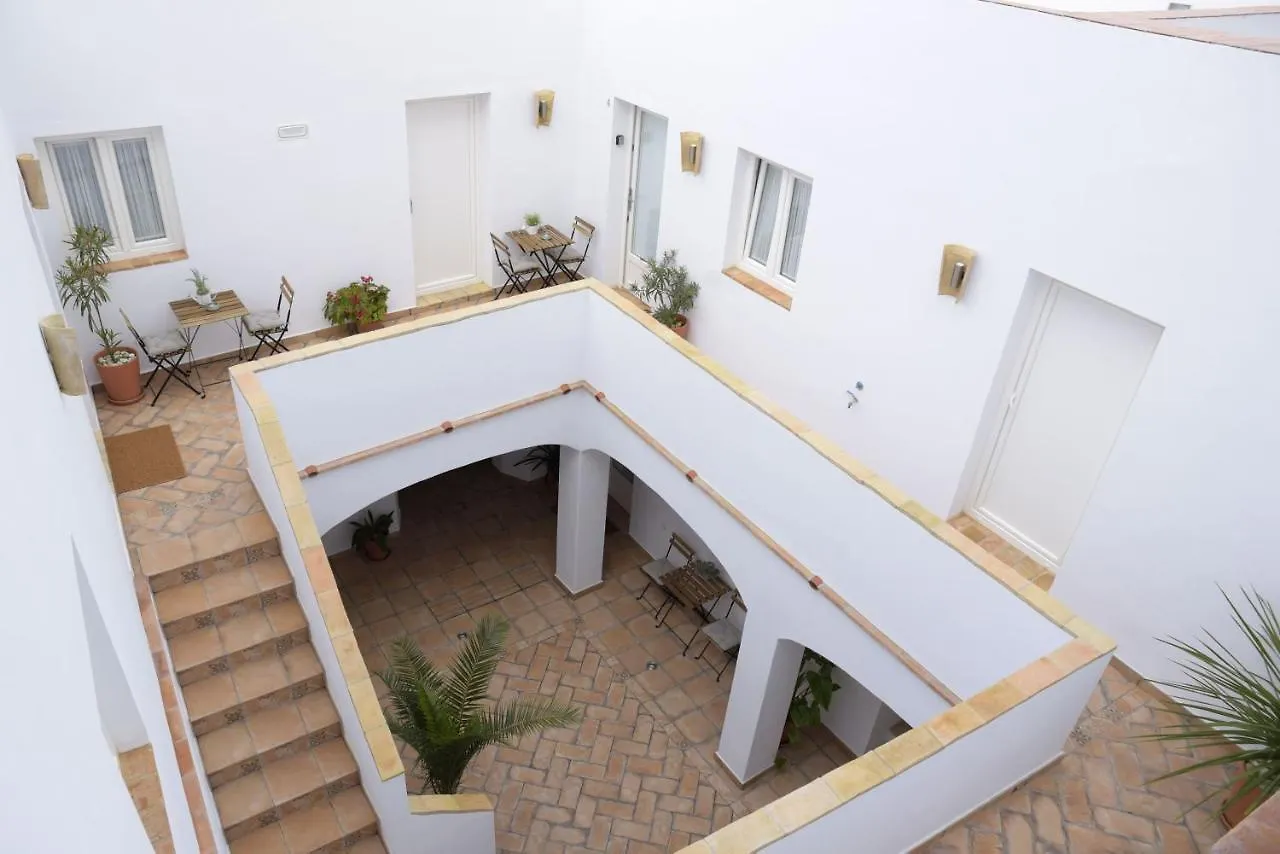 Casa Arbonaida Apartment Vejer de la Frontera