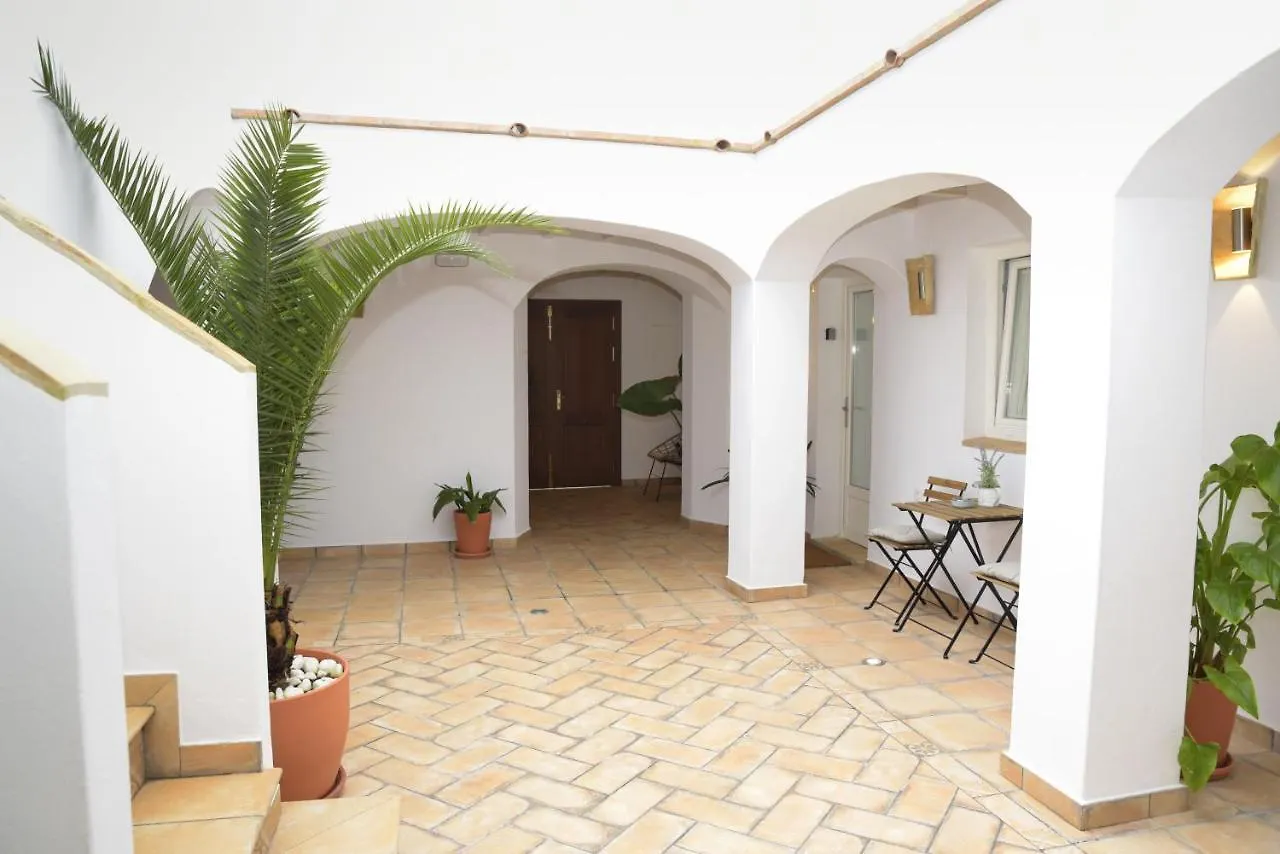 Casa Arbonaida Apartment Vejer de la Frontera 0*,