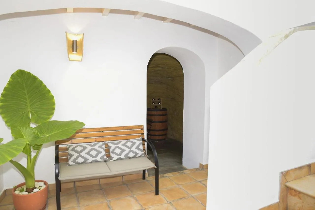 Casa Arbonaida Apartment Vejer de la Frontera