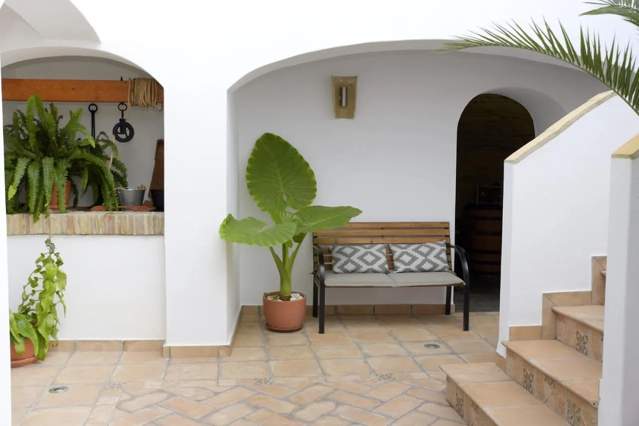 Casa Arbonaida Apartment Vejer de la Frontera
