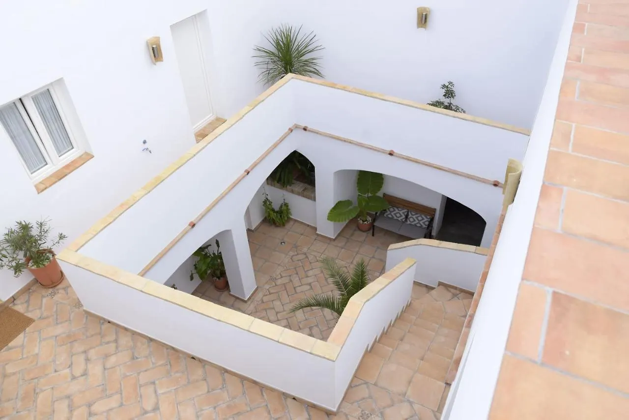 Casa Arbonaida Apartment Vejer de la Frontera 0*,  Spain