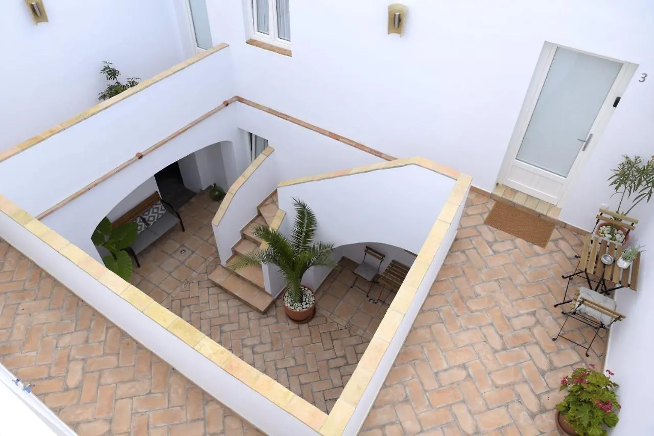 Casa Arbonaida Apartment Vejer de la Frontera