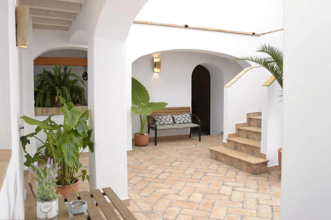 Casa Arbonaida Apartment Vejer de la Frontera