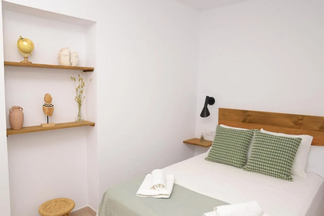 Casa Arbonaida Apartment Vejer de la Frontera
