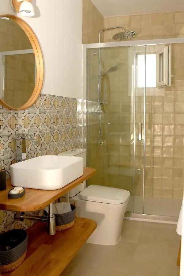 Casa Arbonaida Apartment Vejer de la Frontera Spain