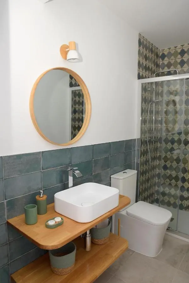 Casa Arbonaida Apartment Vejer de la Frontera
