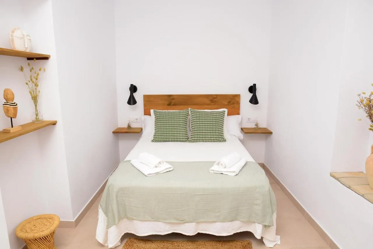 Casa Arbonaida Apartment Vejer de la Frontera