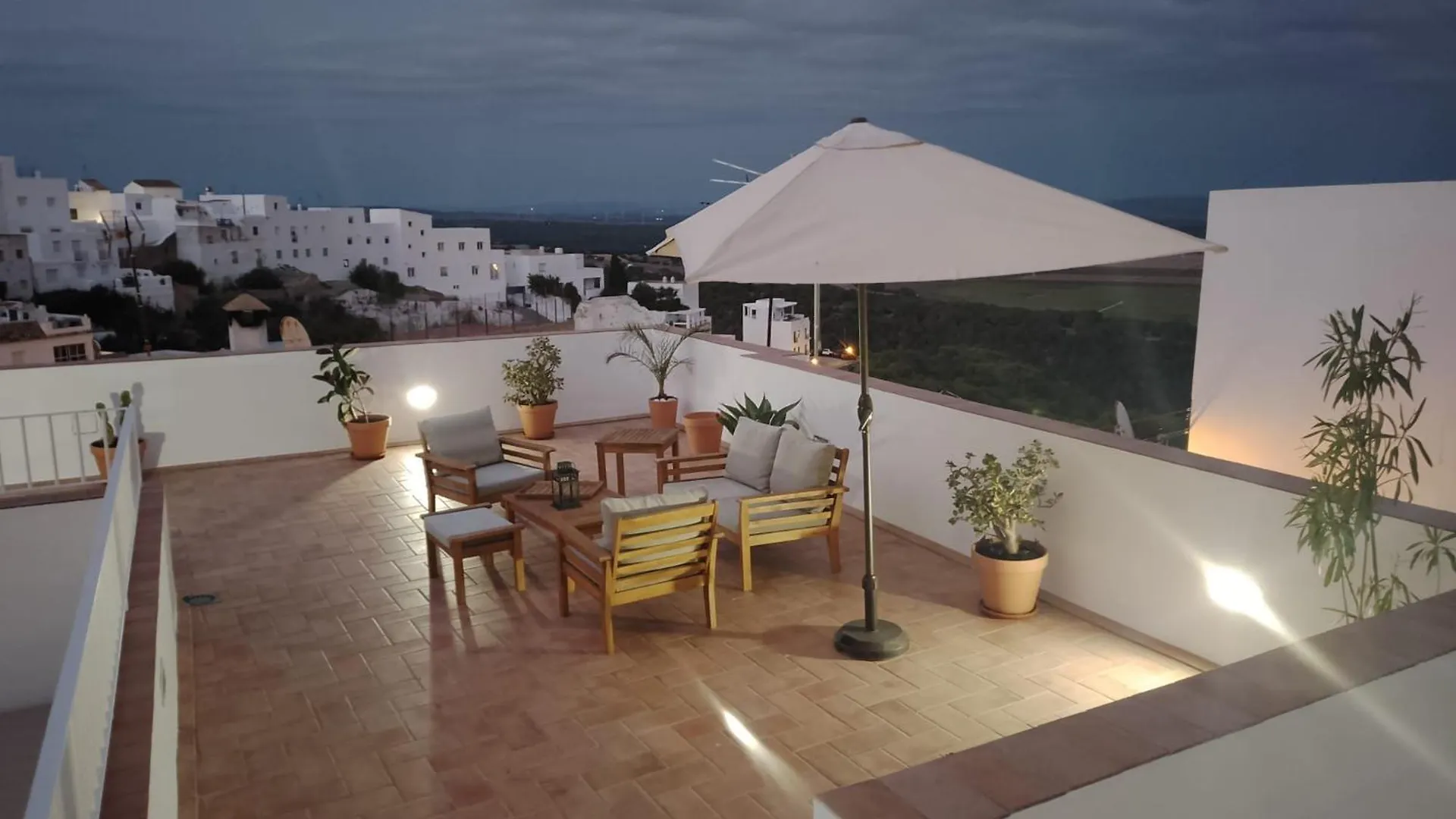 Casa Arbonaida Apartment Vejer de la Frontera Spain