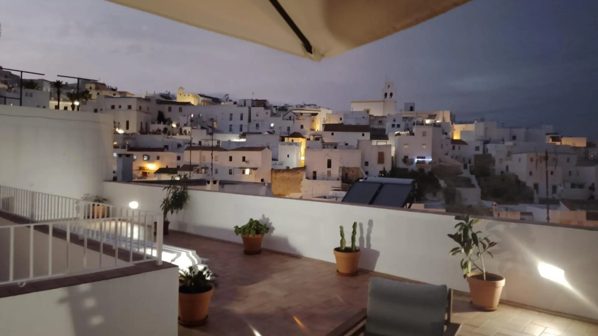 Casa Arbonaida Apartment Vejer de la Frontera