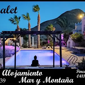 Alojamiento Mar Y Montaña Almería