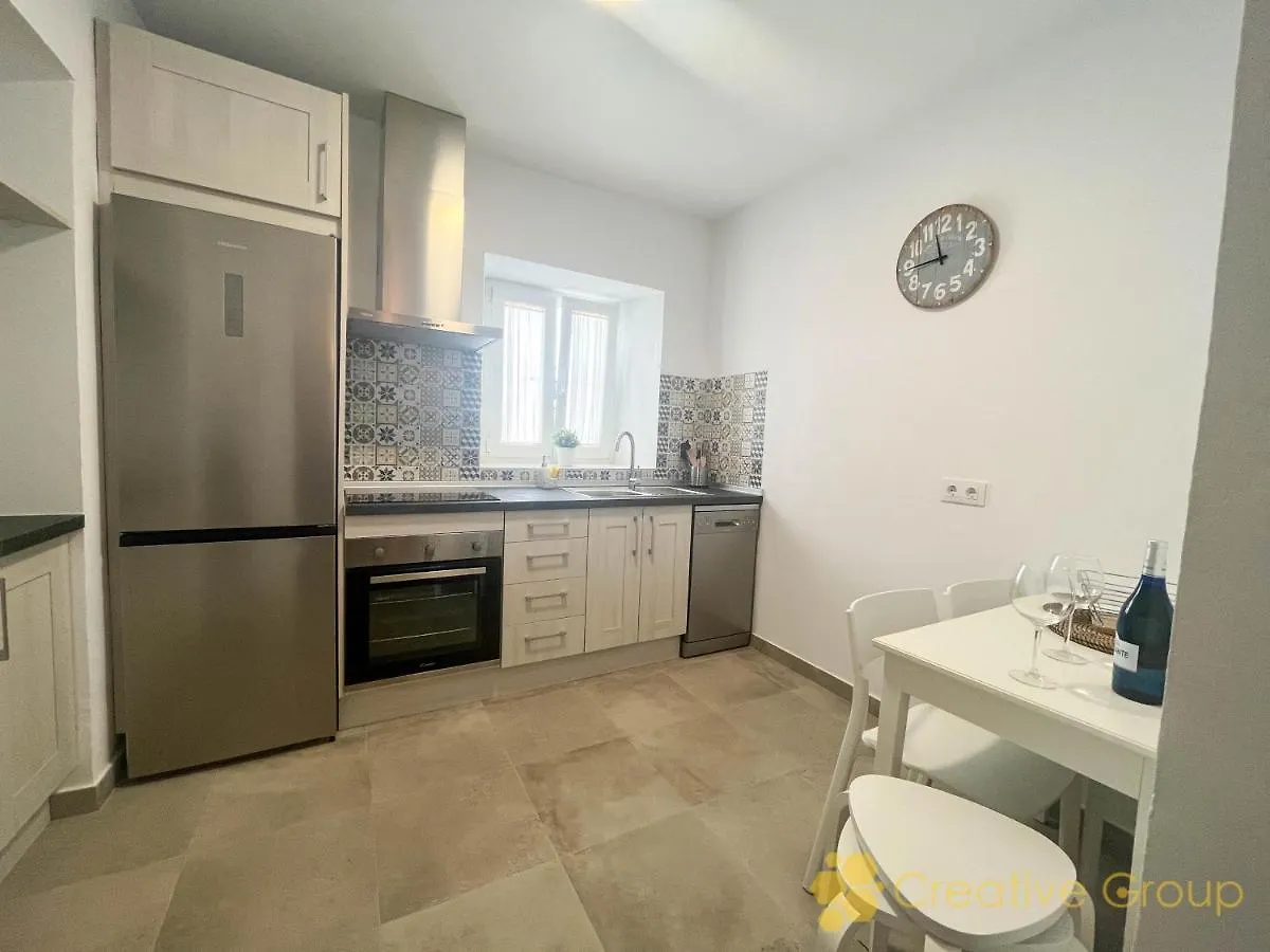 Apartamento Casa Arbonaida  Vejer de la Frontera