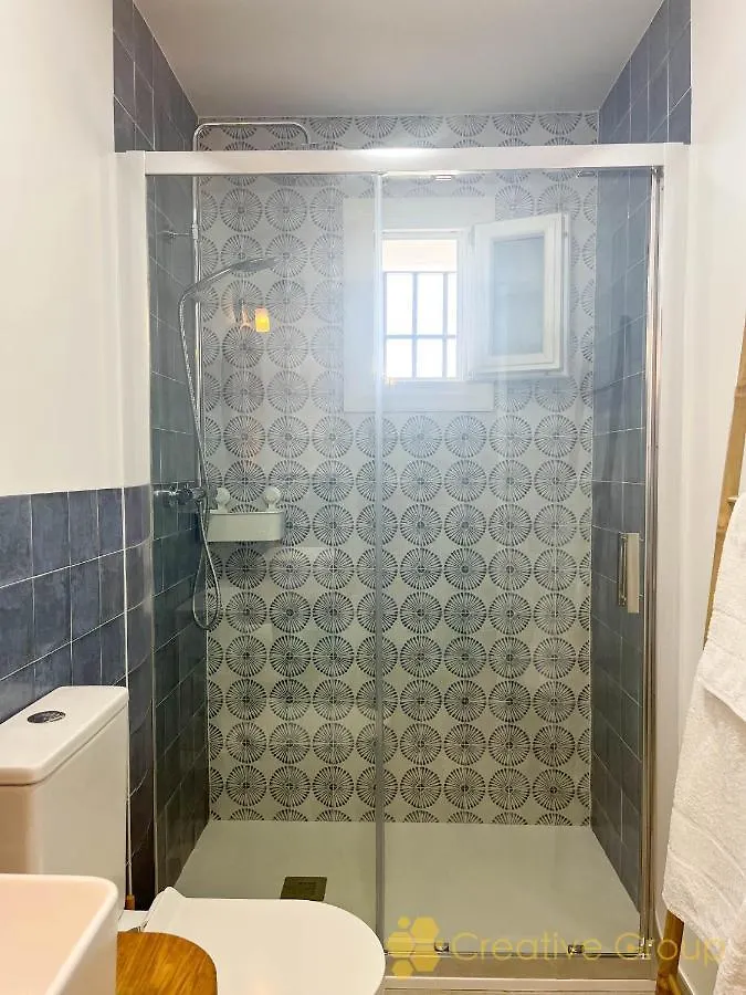 Apartamento Casa Arbonaida  Vejer de la Frontera 0*,  España