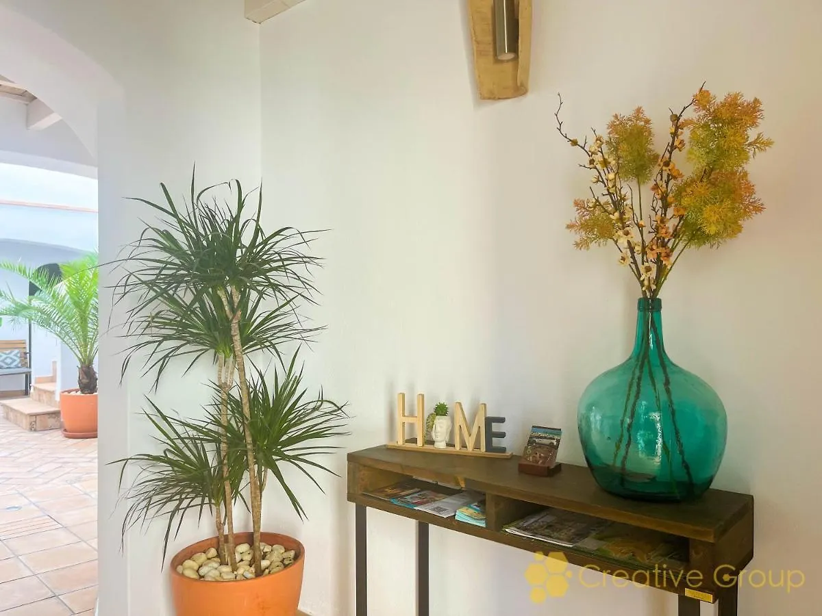 Apartamento Casa Arbonaida  Vejer de la Frontera
