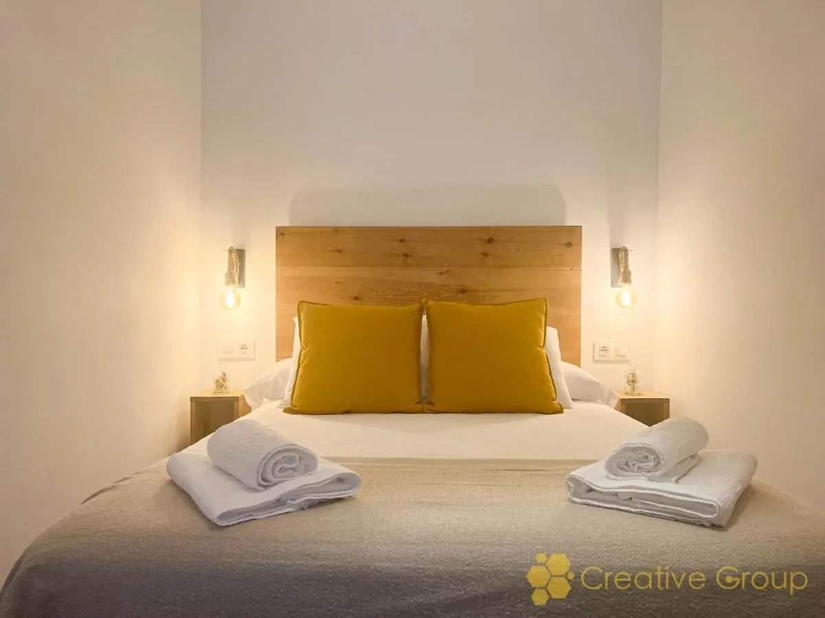 Apartamento Casa Arbonaida  Vejer de la Frontera 0*,  España