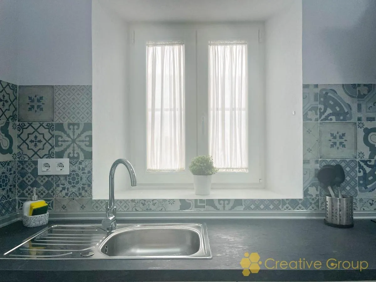 Apartamento Casa Arbonaida  Vejer de la Frontera 0*,  España