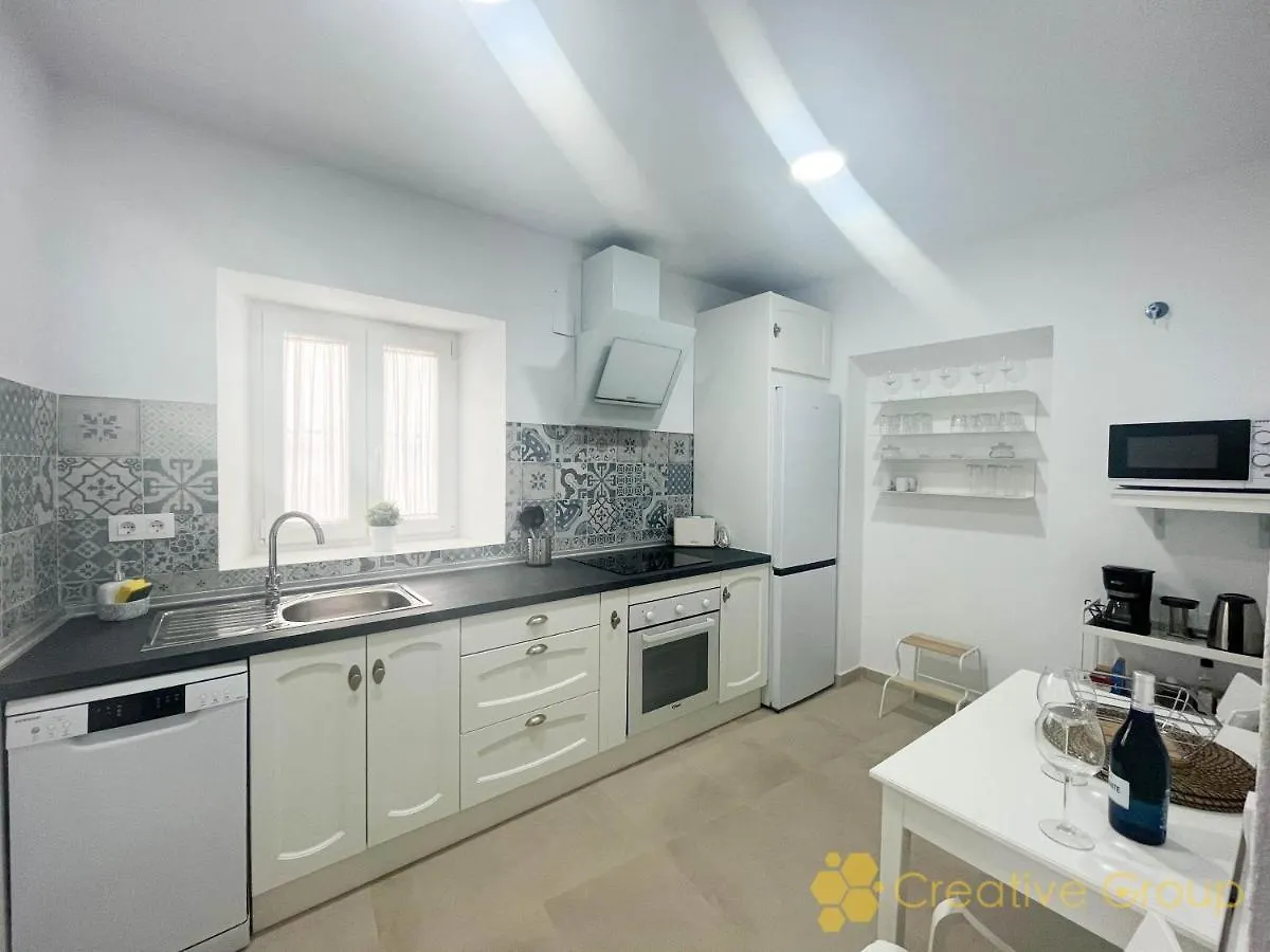 Apartamento Casa Arbonaida  Vejer de la Frontera 0*,  España