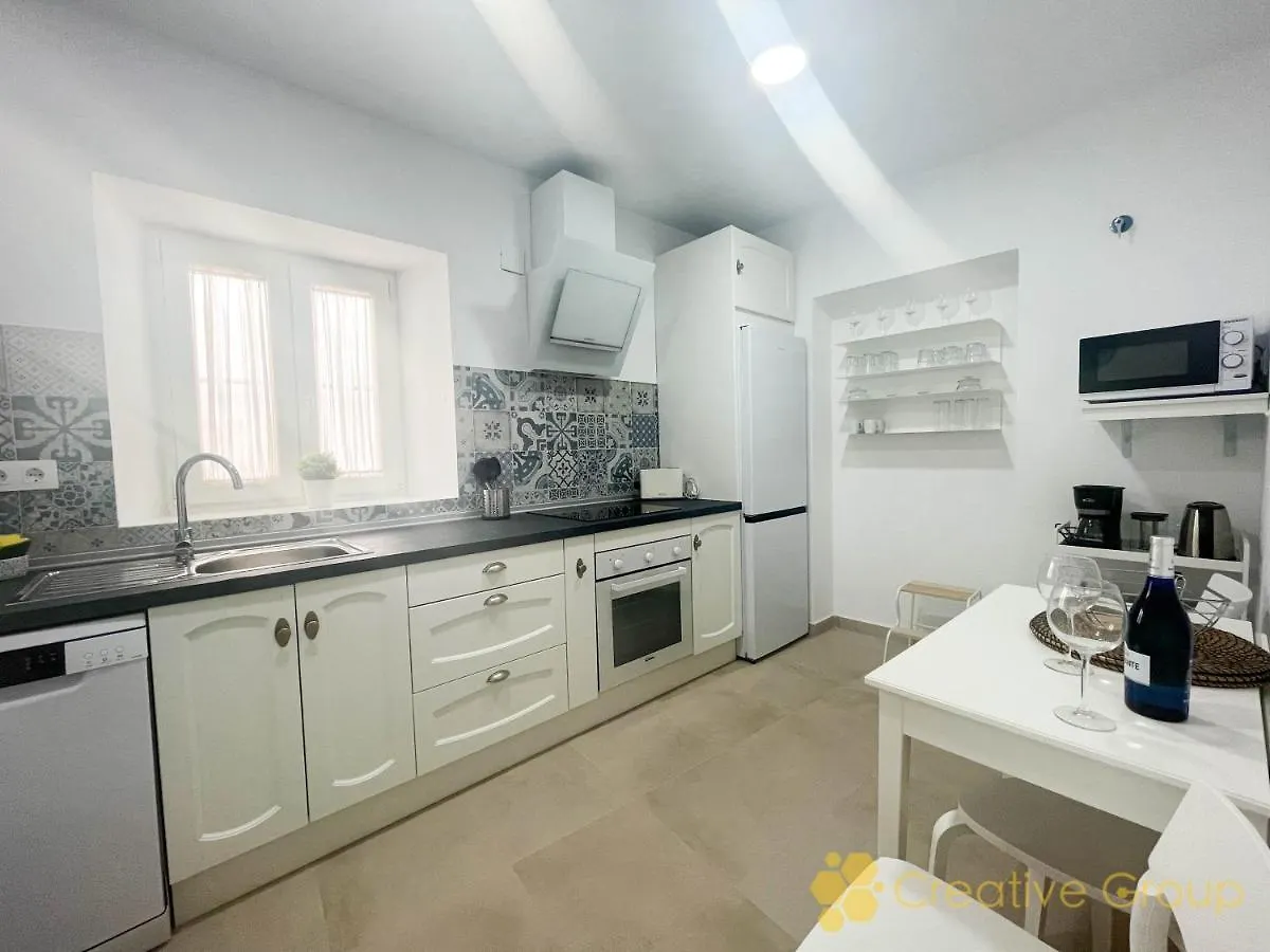 Apartamento Casa Arbonaida  Vejer de la Frontera