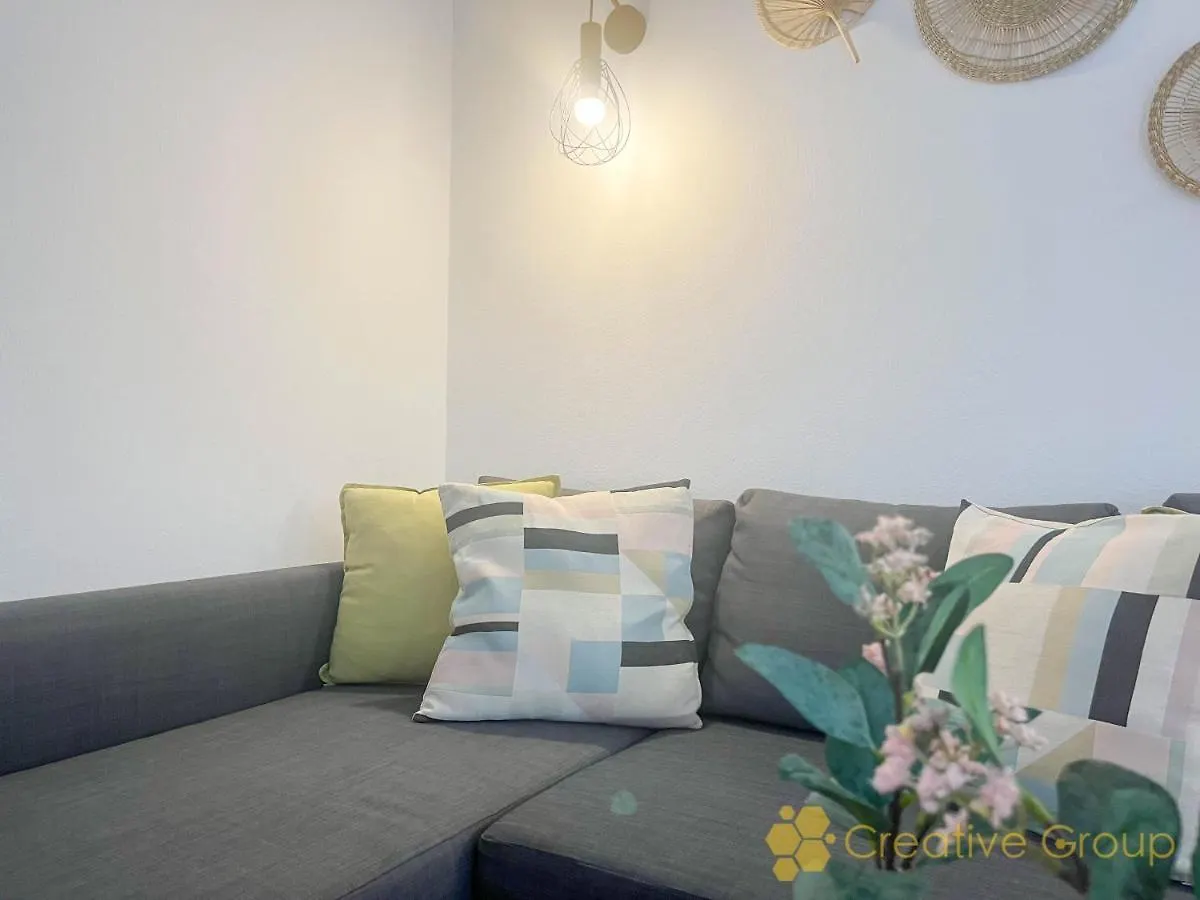 Apartamento Casa Arbonaida  Vejer de la Frontera España