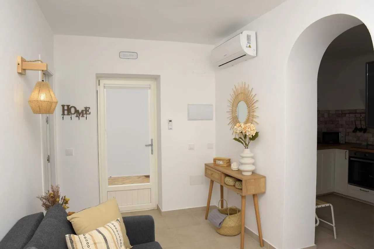 Apartamento Casa Arbonaida  Vejer de la Frontera España