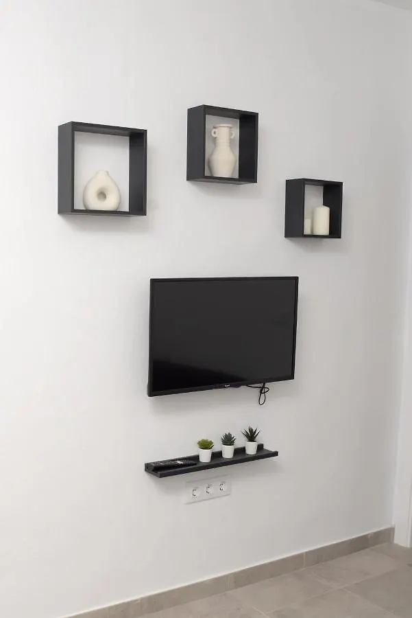 Apartamento Casa Arbonaida  Vejer de la Frontera 0*,