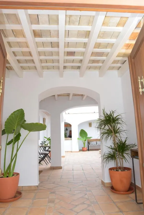 Apartamento Casa Arbonaida  Vejer de la Frontera
